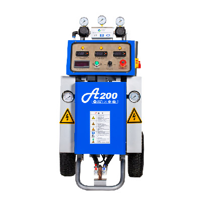 JHBW-A200聚氨酯发泡机